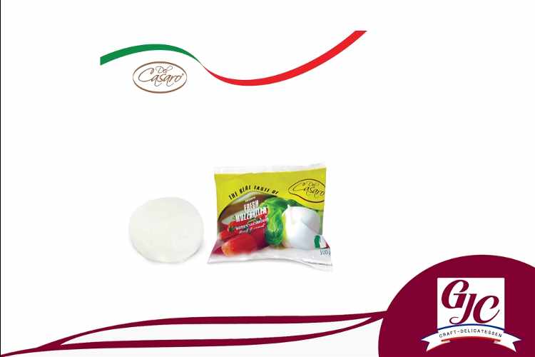 Bocconcini (fresh mozzarella in water)