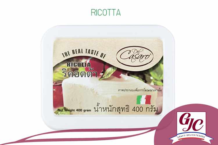 Ricotta Classic 400g