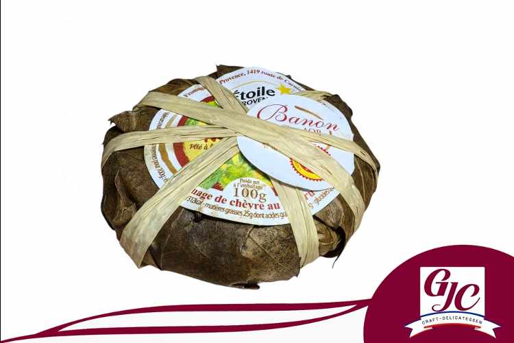 Banon AOP Goat Cheese