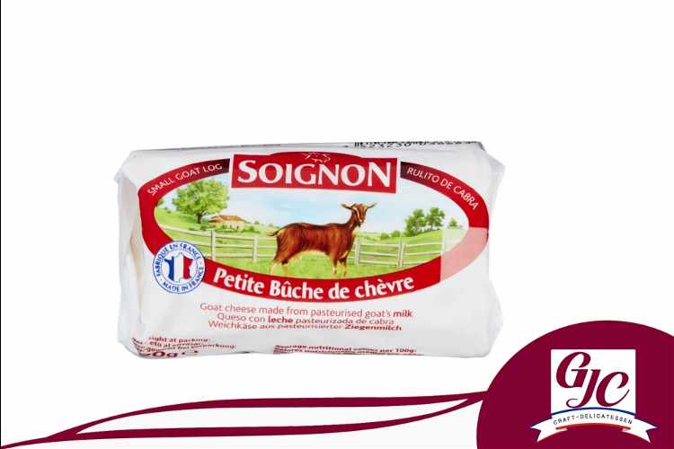 Soignon Goat Cheese Log