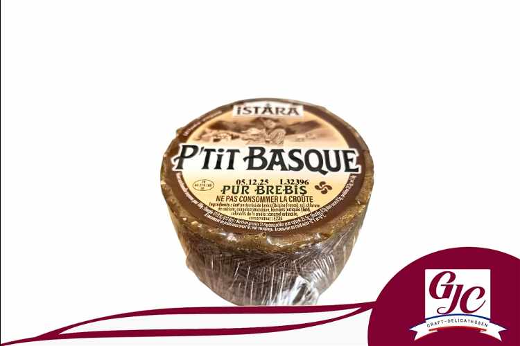 Petit Basque creamer