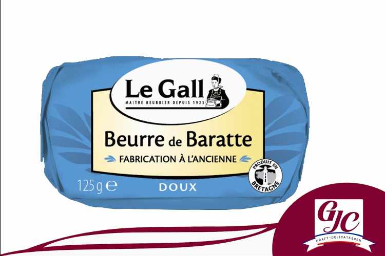 Churn Butter Le Gall