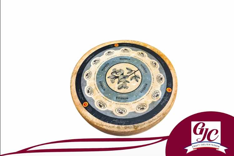 Morbier Cheese