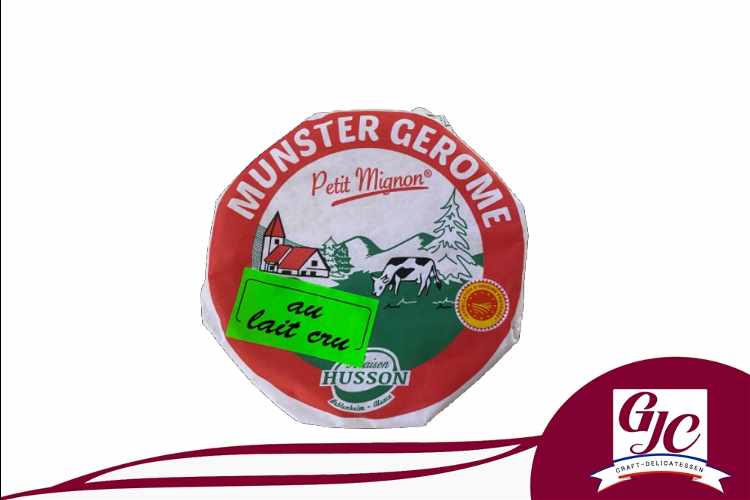 Munster Raw Milk
