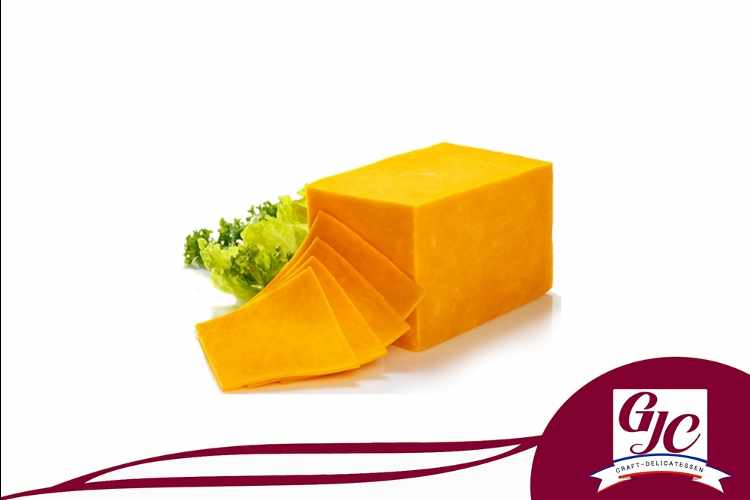 Orange Cheddar Cheese