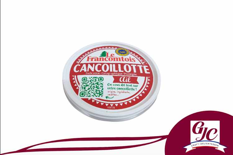 Garlic Cancoillotte
