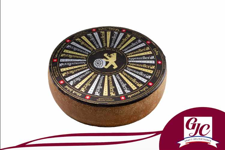 Appenzeller Black Label