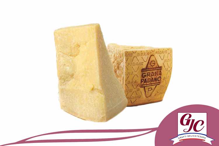 Grana Padano cheese 16 months