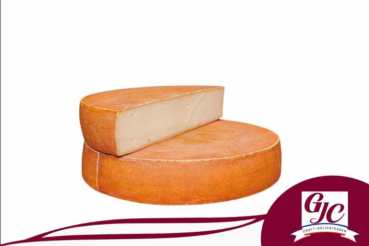 Raw milk raclette