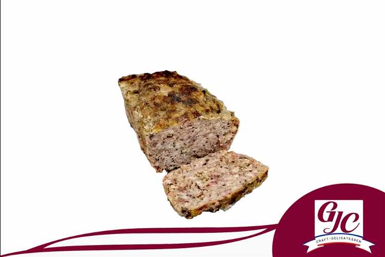 Pork Country Terrine