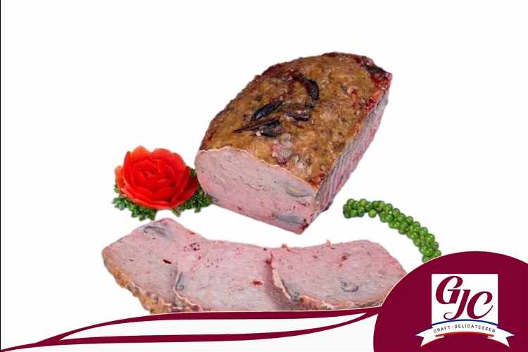 Pork Forest Terrine