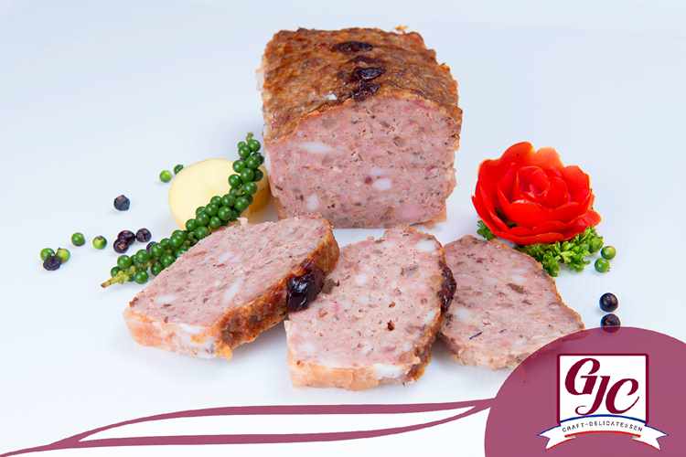 Pork Landais Terrine