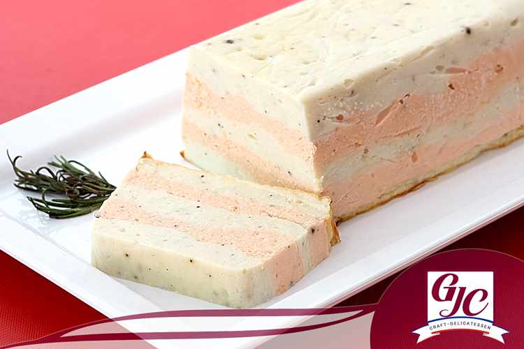 Salmon Foam