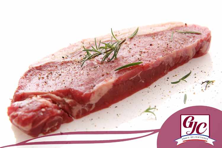 Beef Striploin 250g