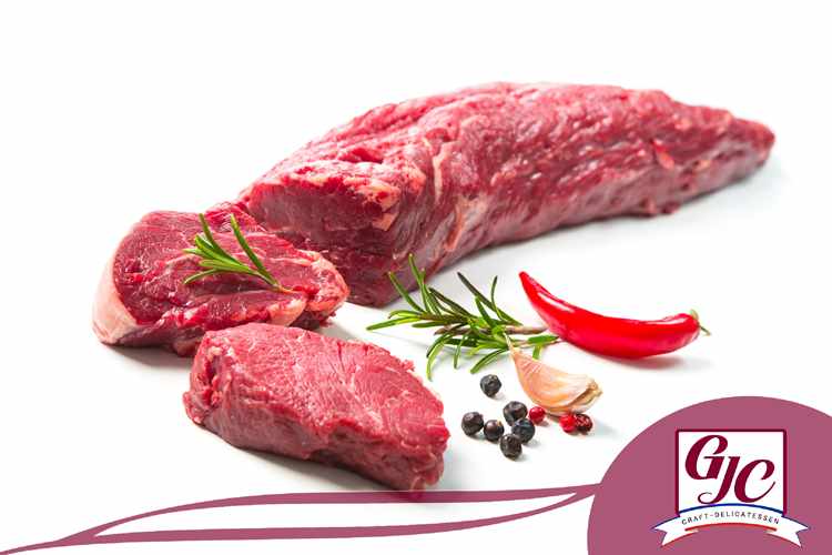 Beef Tenderloin local
