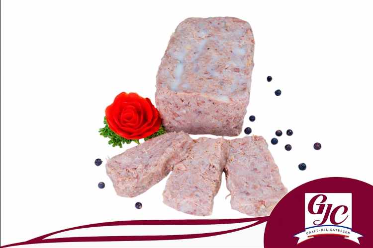 Duck Rillettes  