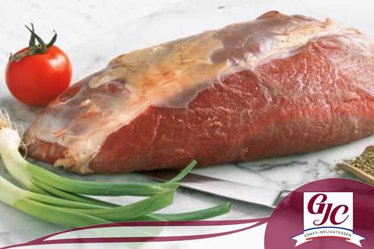 Beef Shoulder Cold