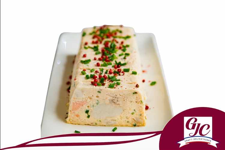 Scallop and Shrimp Terrine