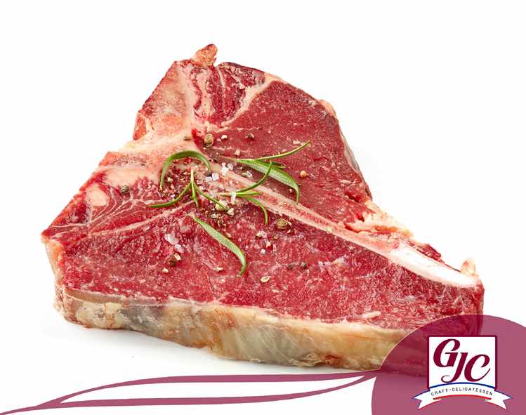 Beef T-Bone 400 g