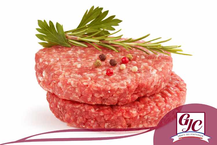 Beef Burger extra 4'' 120 g