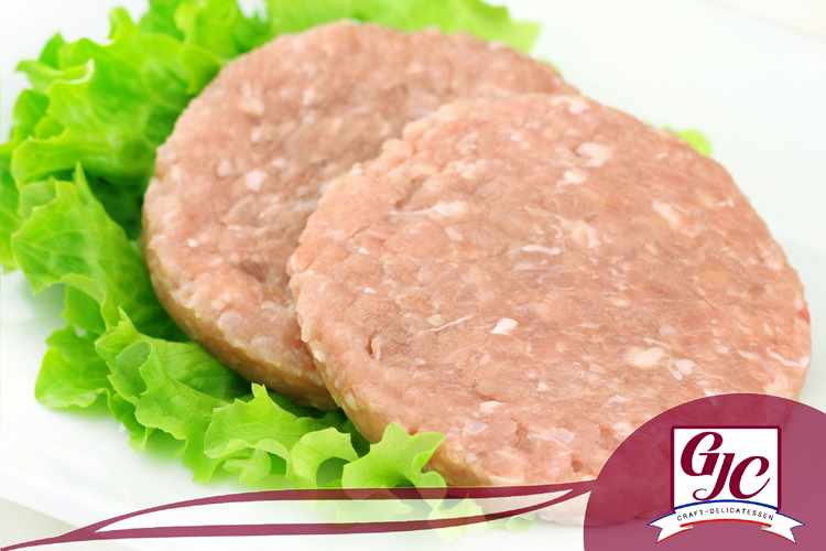 Chicken Burger 4'' 150 g