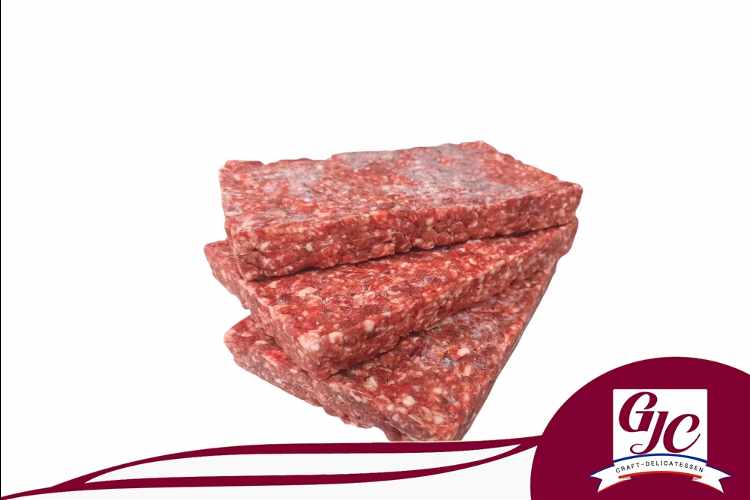 Ground beef Charolais