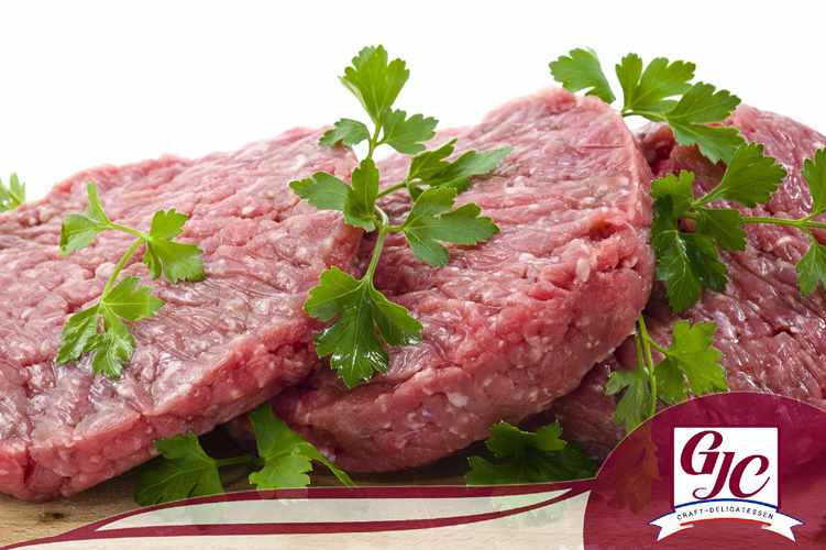 Merguez Burger 4'' 150 g
