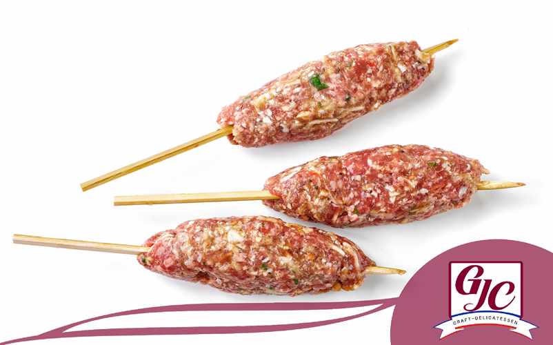 Lamb skewer Kefta