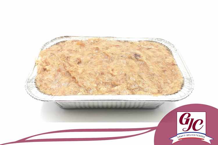 Pork Rillettes 250g