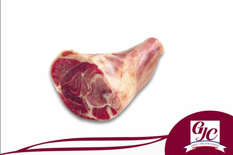 Veal whole shank  hind/ front
