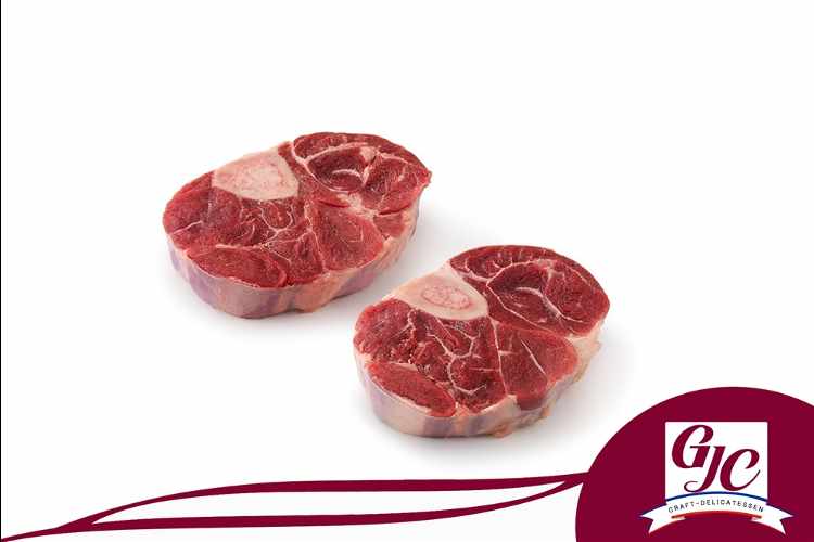 Veal Hind shank Sliced / Osso Buco