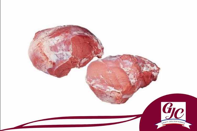 Veal Rump tail-on/ quasi