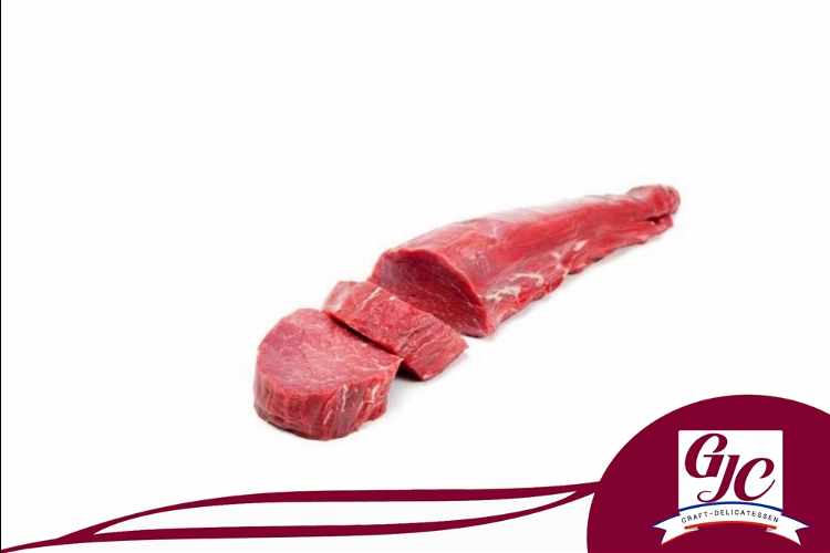 Veal Tenderloin