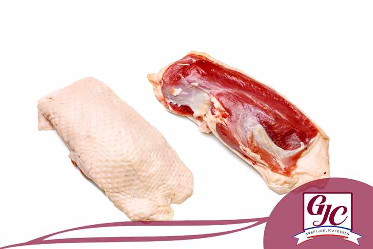 Duck breast