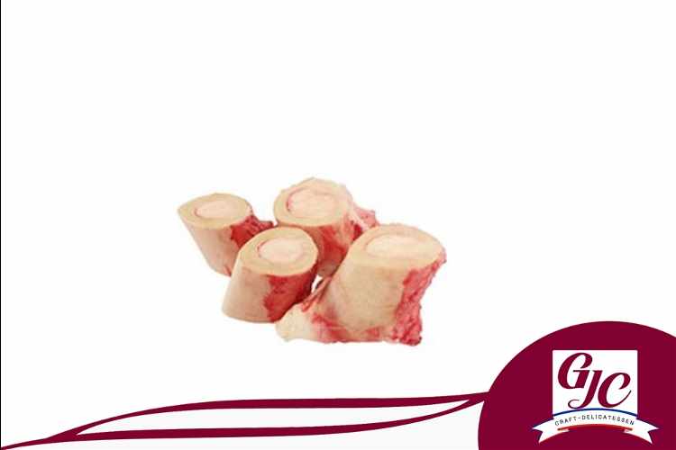 Veal Marrow-bones, cut