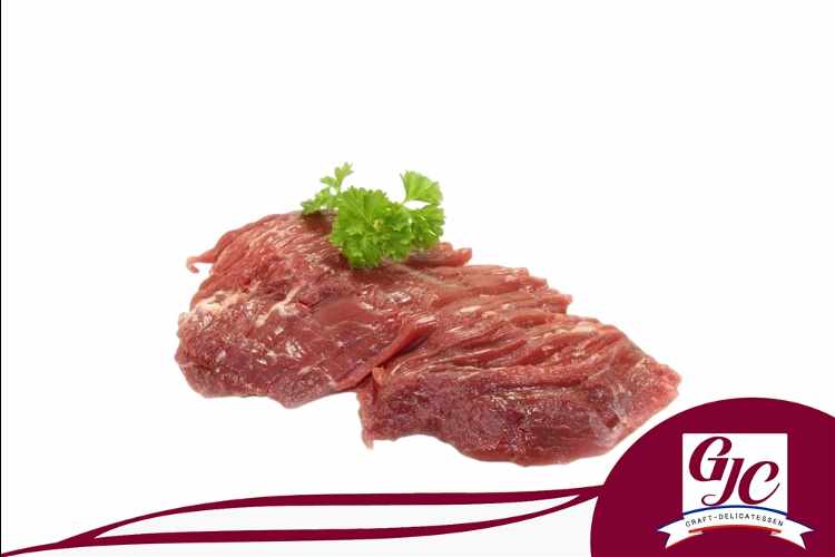 Veal Flank steak (aloyau)