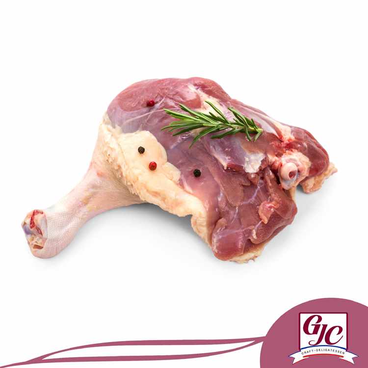 Duck leg