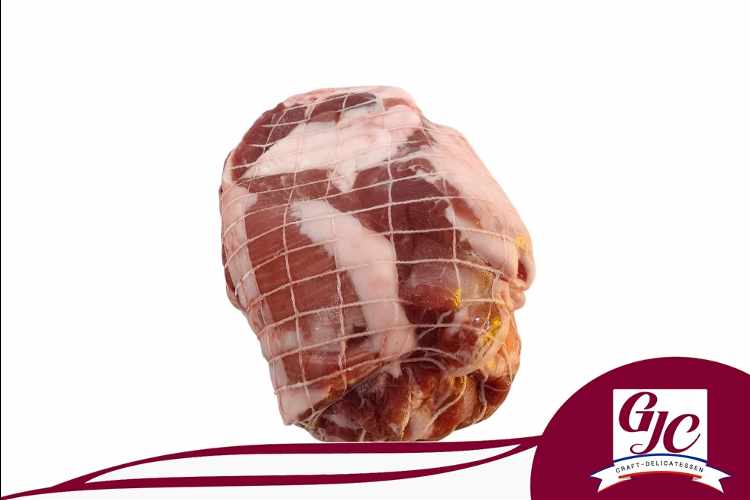 Boneless Lamb shoulder