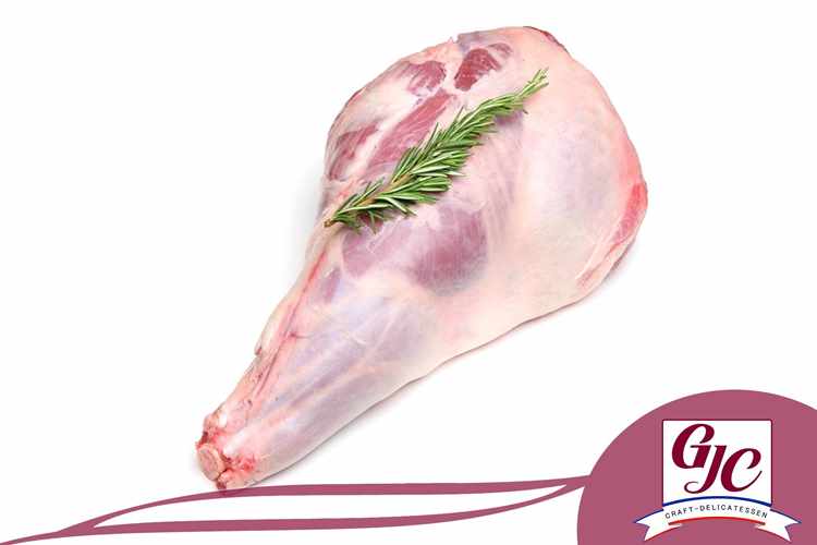 Leg of lamb