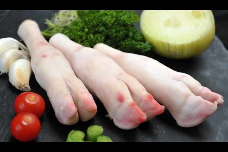 Lamb Feet