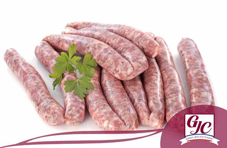 Pork Chipolata Sausage with herbs  7'' 