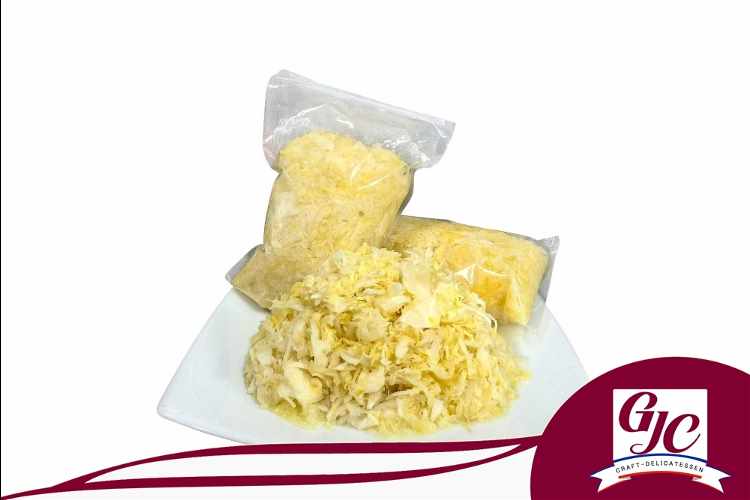 Raw Sauerkraut