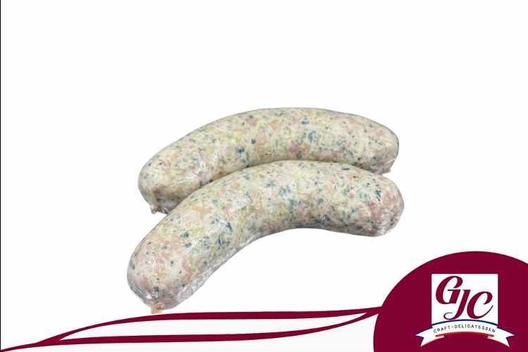 Pork intestine sausage 6''