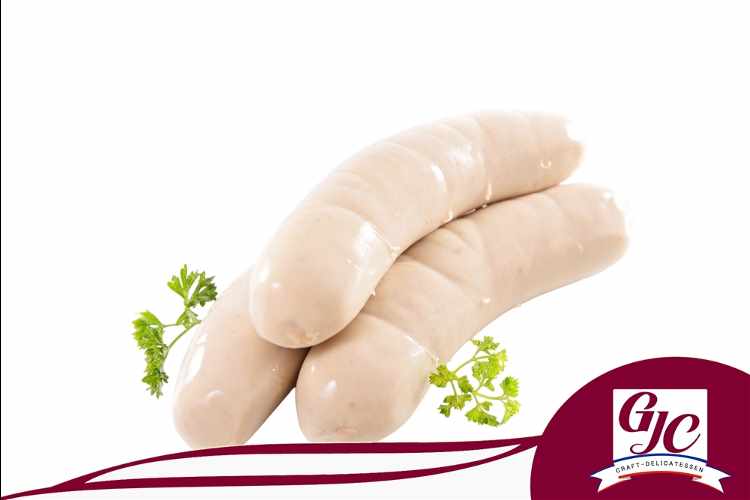 Pork White pudding 6''