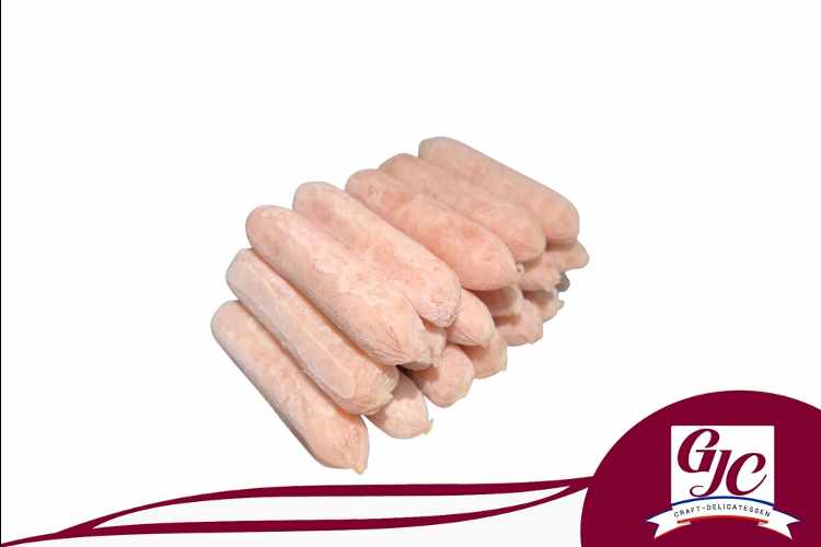 Chicken sausage breakfast 3''