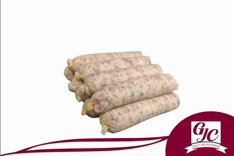 Pork sausage breakfast 3''
