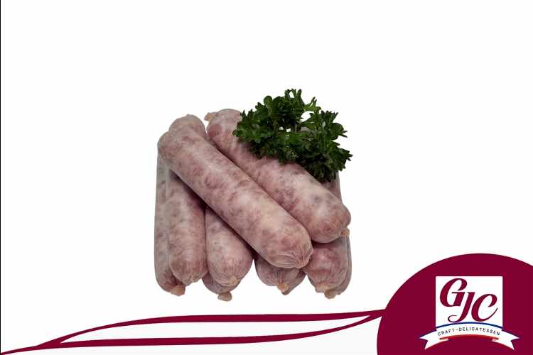 Pork sausage breakfast 3'' mini chipolata)