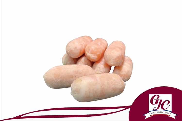 Chicken sausage with herbs breakfast 2,5''