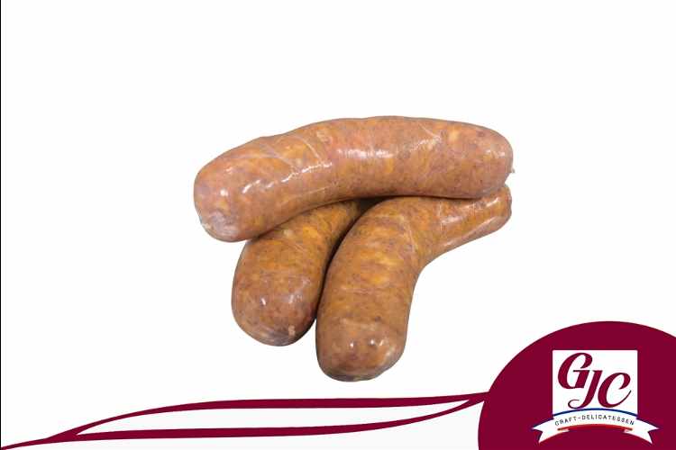 Calabrese sausage 6''