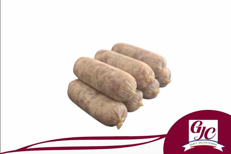 Pork sausage with herbs breakfast 2,5''